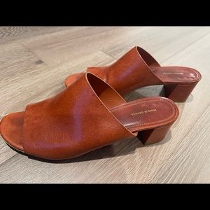 Mansur Gavriel Open Toe Mules